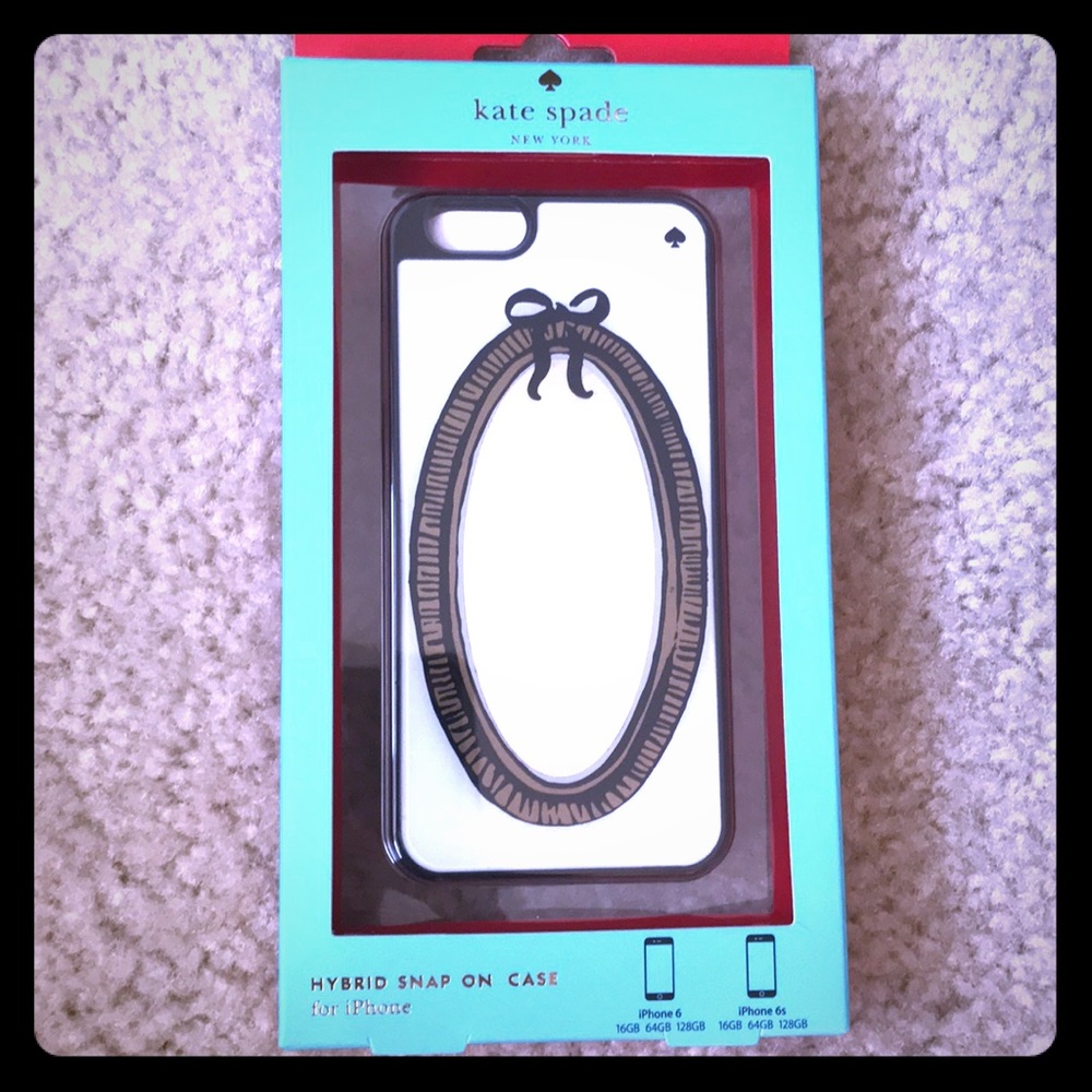 Kate Spade phone case for iPhone 6/6s
